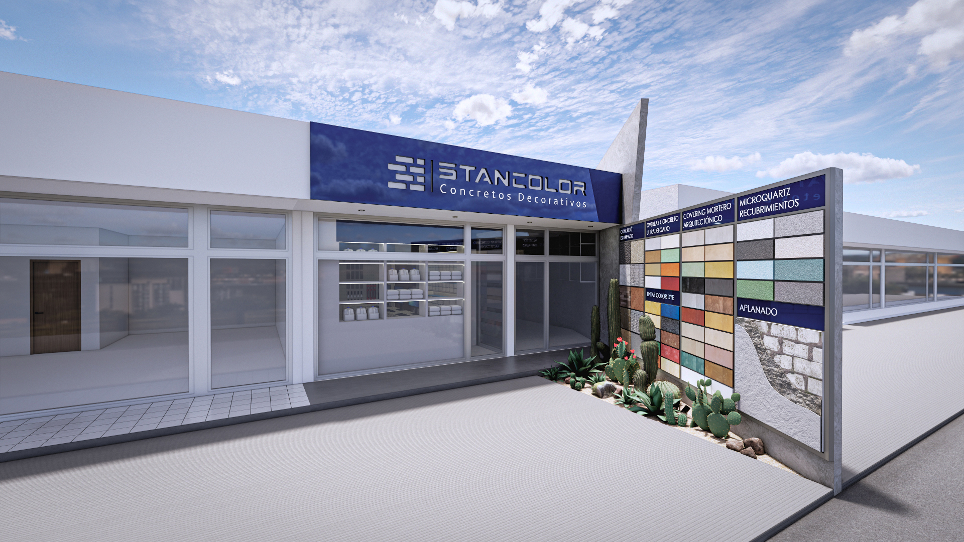 Stancolor